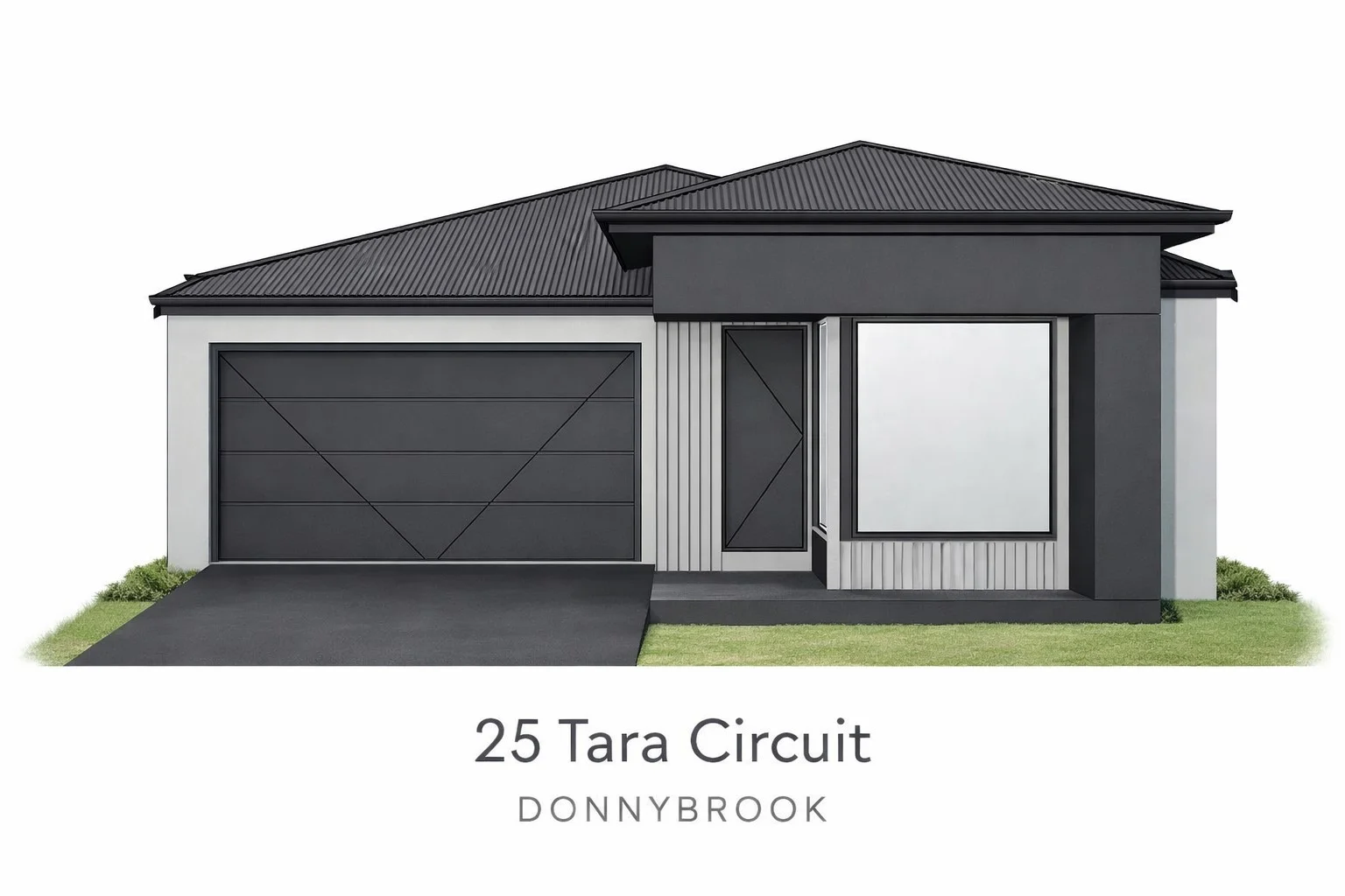 25 Tara Circuit, Donnybrook VIC 3064