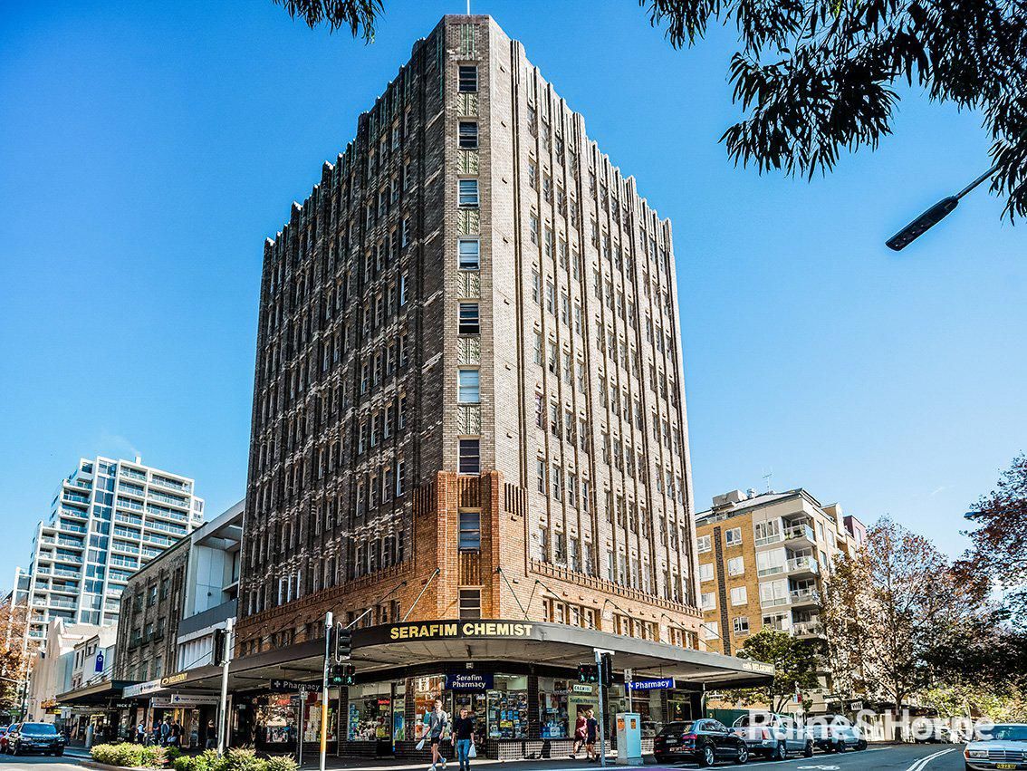 1 bedrooms Studio in 505/389 Bourke Street SURRY HILLS NSW, 2010