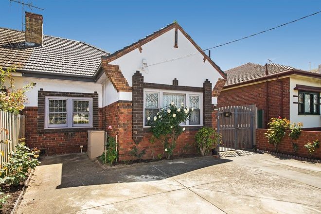 Picture of 887 Glen Huntly Road, CAULFIELD VIC 3162