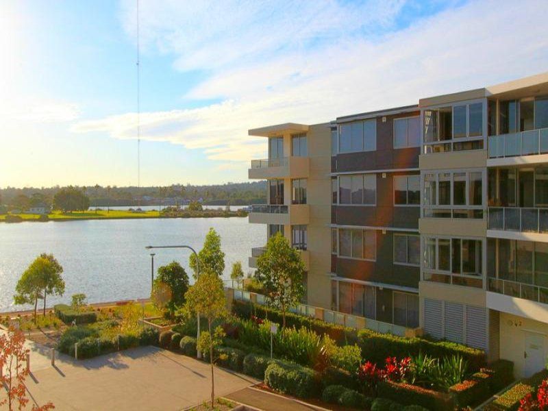2 bedrooms Apartment / Unit / Flat in 401/2 Darling Avenue RHODES NSW, 2138