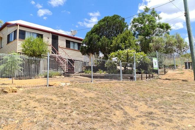 Picture of 1 Hinton Street, MOUNT MORGAN QLD 4714