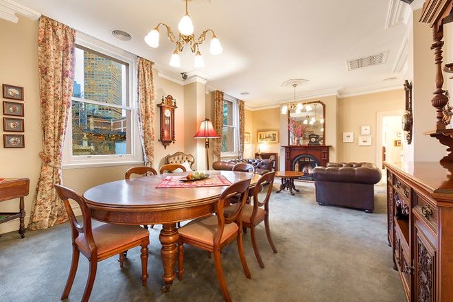 Picture of 4/32 Bourke Street, MELBOURNE VIC 3000