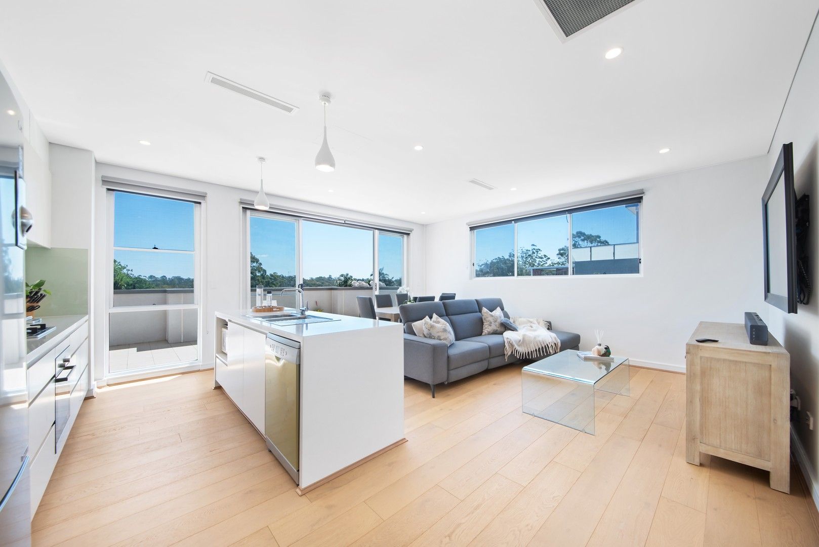 3 bedrooms Apartment / Unit / Flat in 37/36 Lords Avenue ASQUITH NSW, 2077