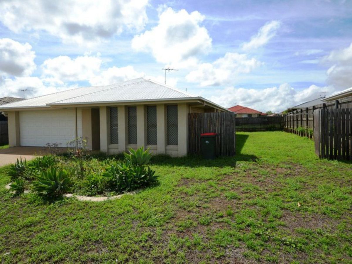 4 bedrooms House in 21 Doongarra Crescent GRACEMERE QLD, 4702