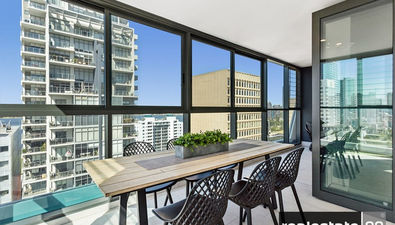 Picture of 1701/238 Adelaide Terrace, PERTH WA 6000