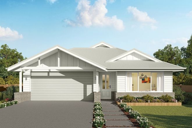 Picture of Lot 26 Patrina Circuit, ST GEORGES BASIN NSW 2540