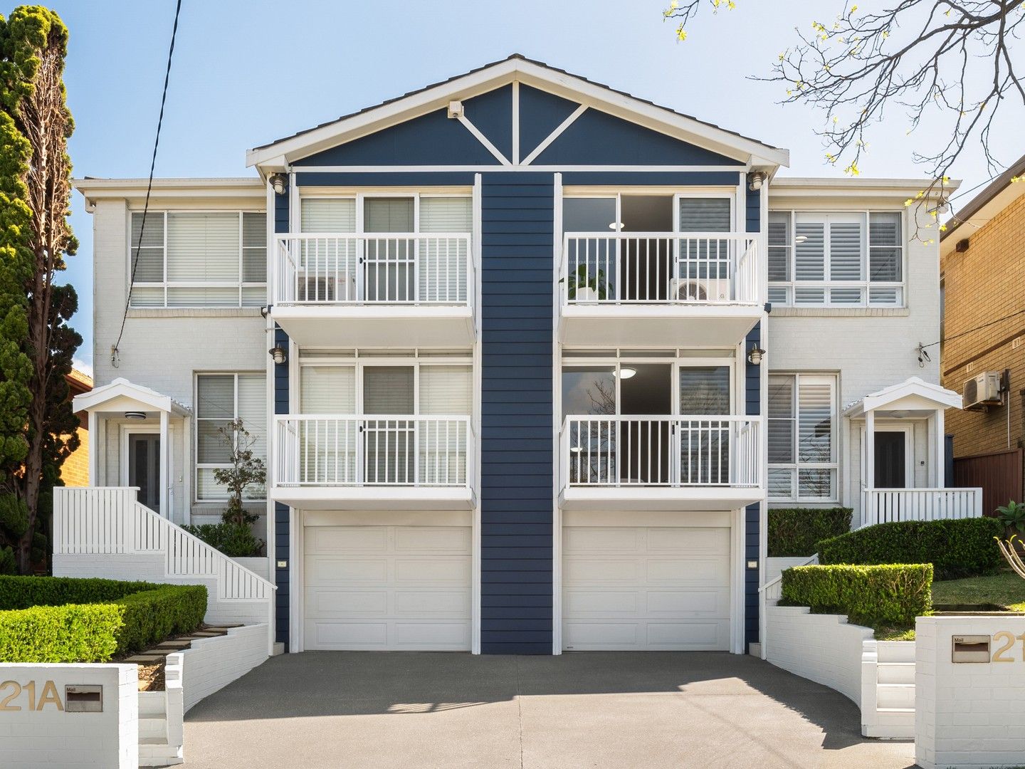 3 bedrooms Semi-Detached in 21 Charles Street RYDE NSW, 2112