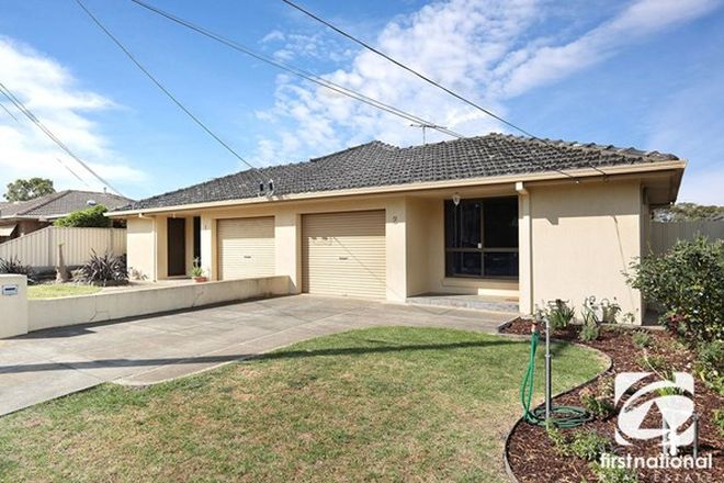 Picture of 2/5 Greenhill Crescent, WYNDHAM VALE VIC 3024