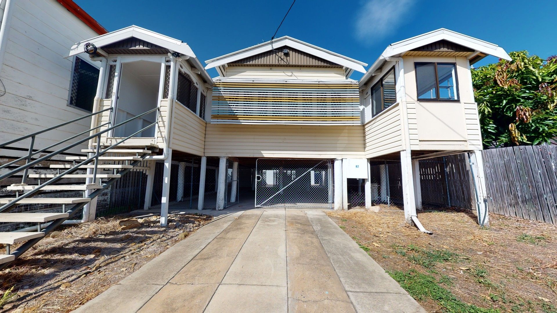 3 bedrooms House in 47 Alma Street ROCKHAMPTON CITY QLD, 4700