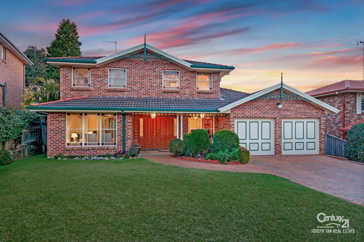 21 Thomas Wilkinson Avenue, Dural NSW 2158, Image 0