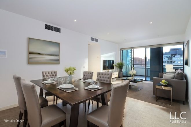 Picture of 2006/80 Clarendon Street, SOUTHBANK VIC 3006