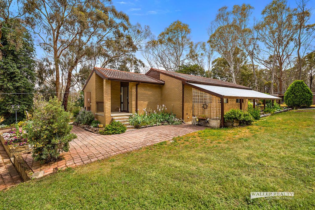 1 Specimen Gully Road, Barkers Creek VIC 3451, Image 0