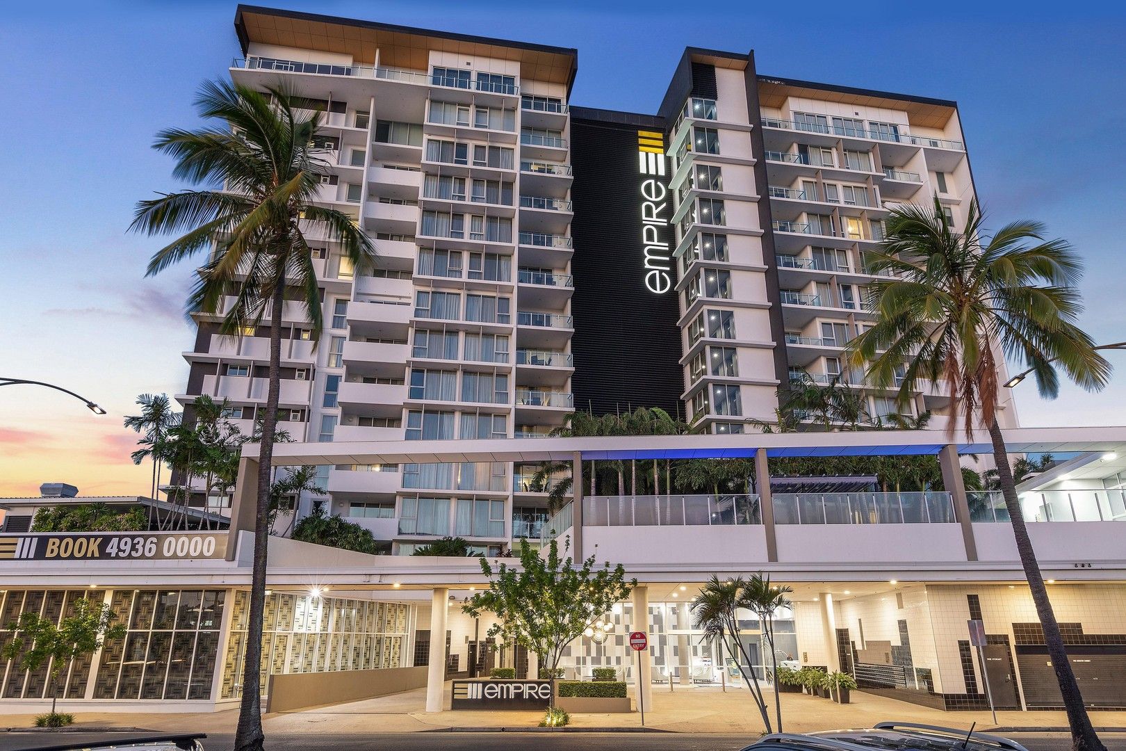 402/5 East Street, Rockhampton City QLD 4700, Image 0