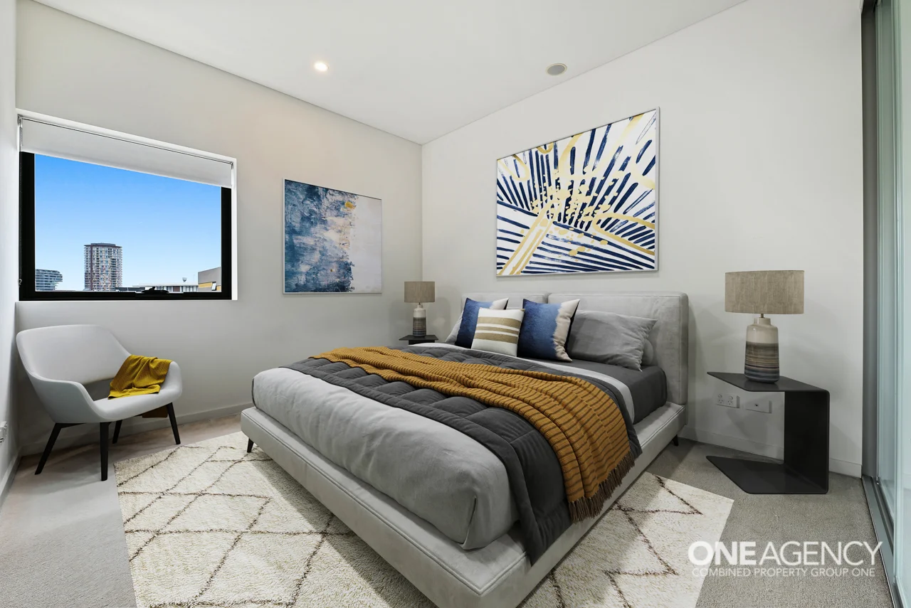 Additional image 4 of 806/3 George Julius Avenue, Zetland NSW 2017