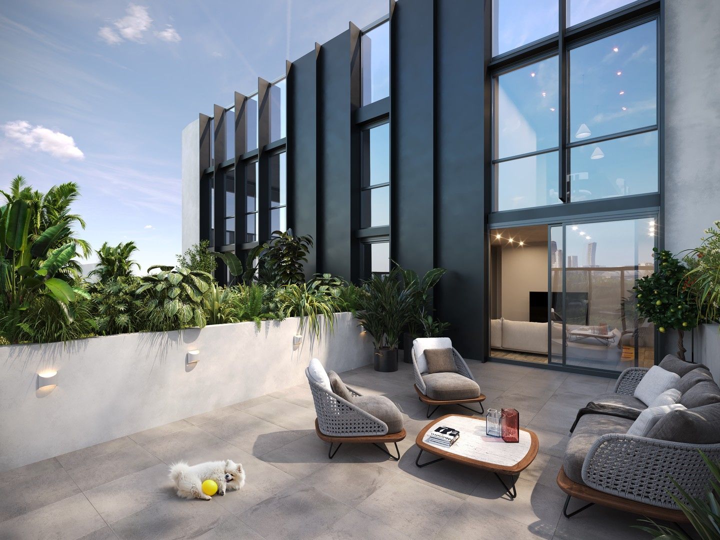 3 bedrooms New Apartments / Off the Plan in 3&9 Bennelong Parkway WENTWORTH POINT NSW, 2127