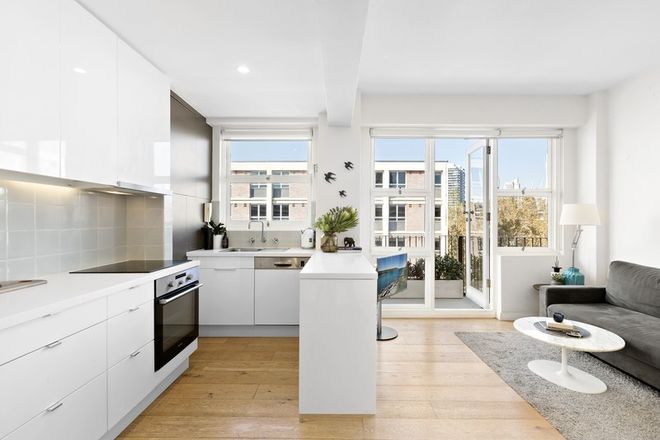 Picture of 66/12 Wylde Street, POTTS POINT NSW 2011
