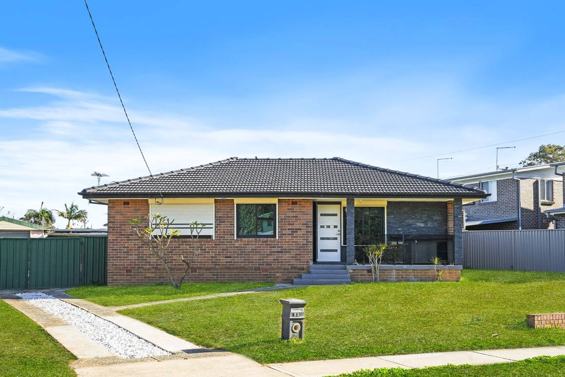 Picture of 93 Stanwell Crescent, ASHCROFT NSW 2168