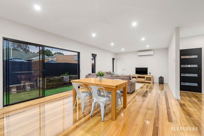 Picture of 3/16 Griffiths Street, BELLFIELD VIC 3081