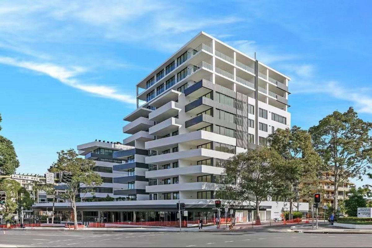 2 bedrooms Apartment / Unit / Flat in 401/1 Freeman Road CHATSWOOD NSW, 2067