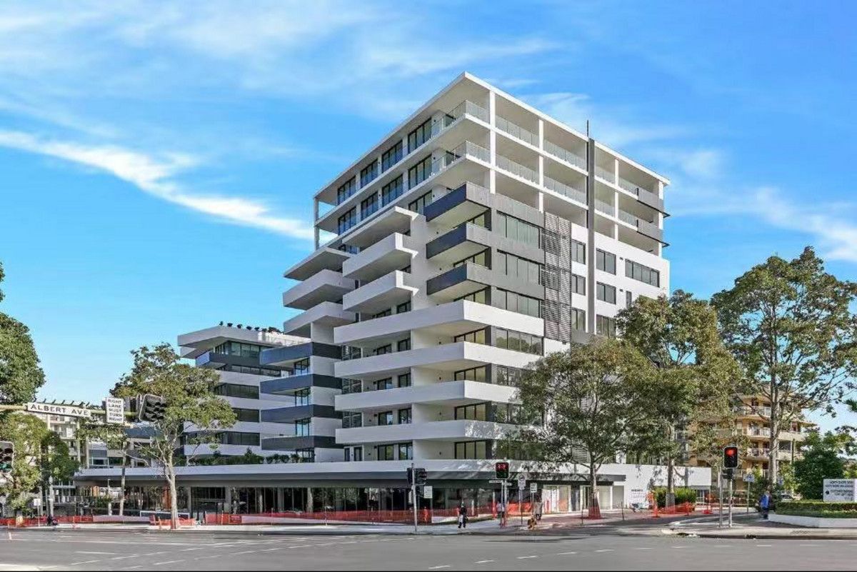 2 bedrooms Apartment / Unit / Flat in A701/2 Oliver Road CHATSWOOD NSW, 2067