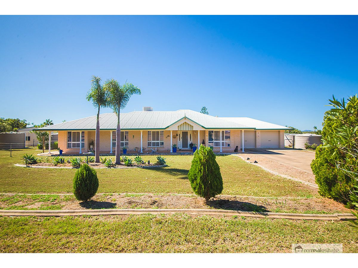 Property Report for 95 Cherryfield Road, Gracemere QLD 4702
