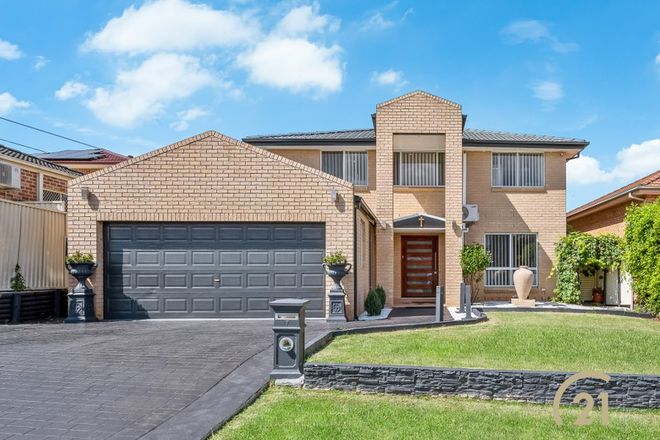 Picture of 7 Forcett Close, WEST HOXTON NSW 2171