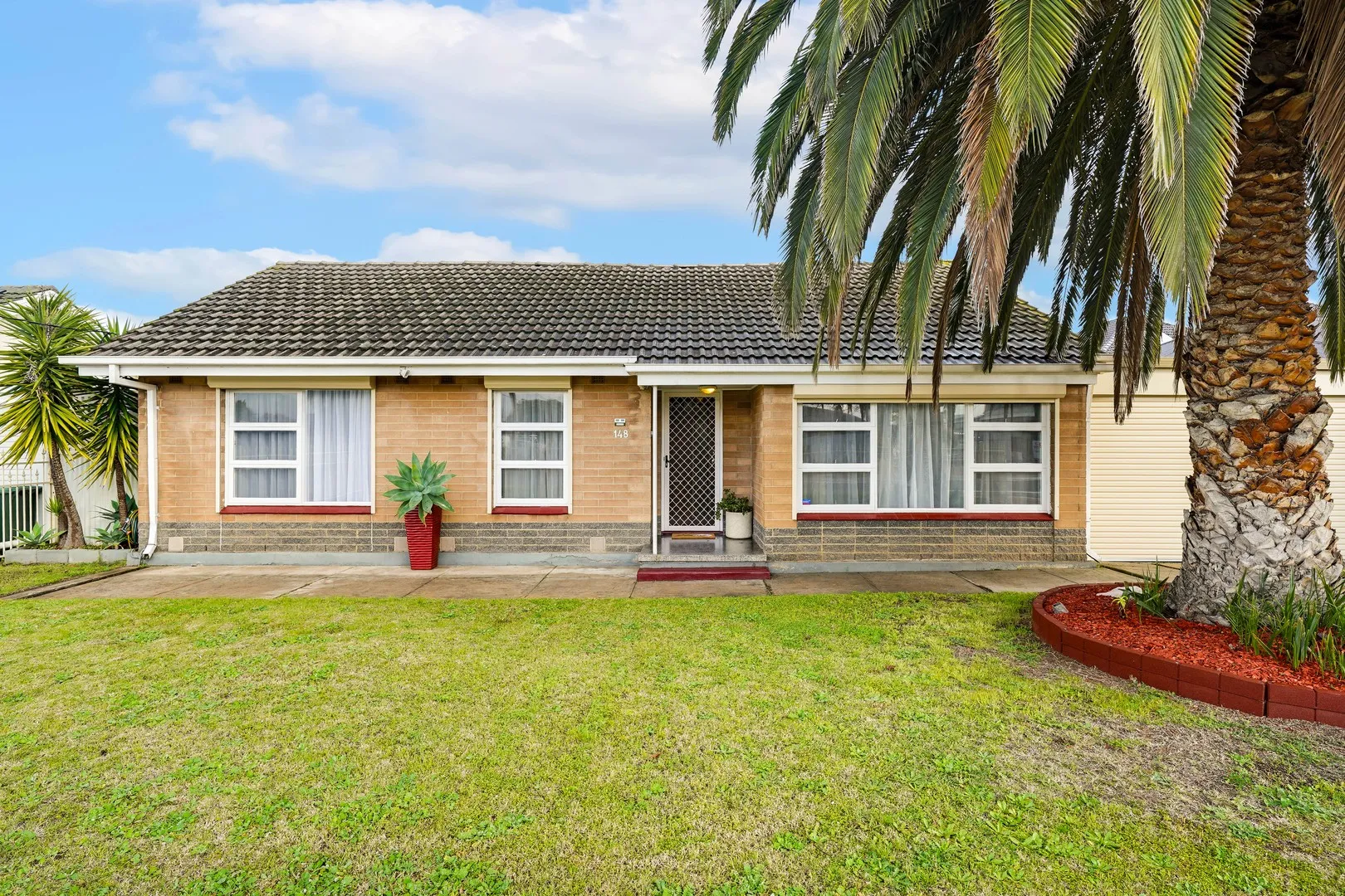 Need space from the kids? Good news, bedroom 4 is a few steps away