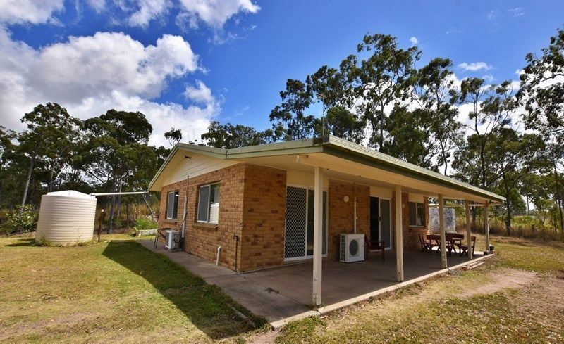 291 Cawarral Road, Cawarral QLD 4702, Image 1