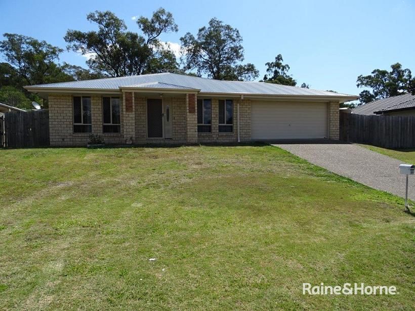 56 Eric Drive, Blackstone QLD 4304 House For Rent 600 Domain