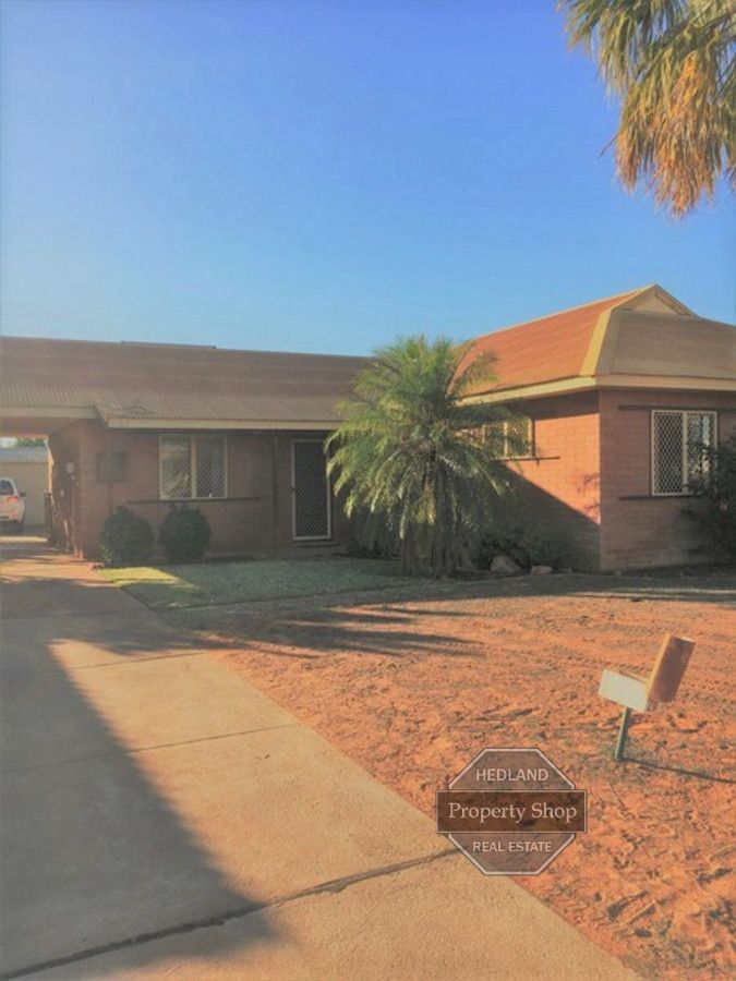 3 bedrooms House in 29 Osprey Drive SOUTH HEDLAND WA, 6722