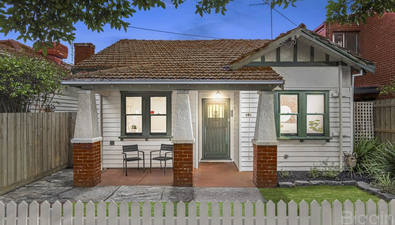 Picture of 154 Kent Street, RICHMOND VIC 3121