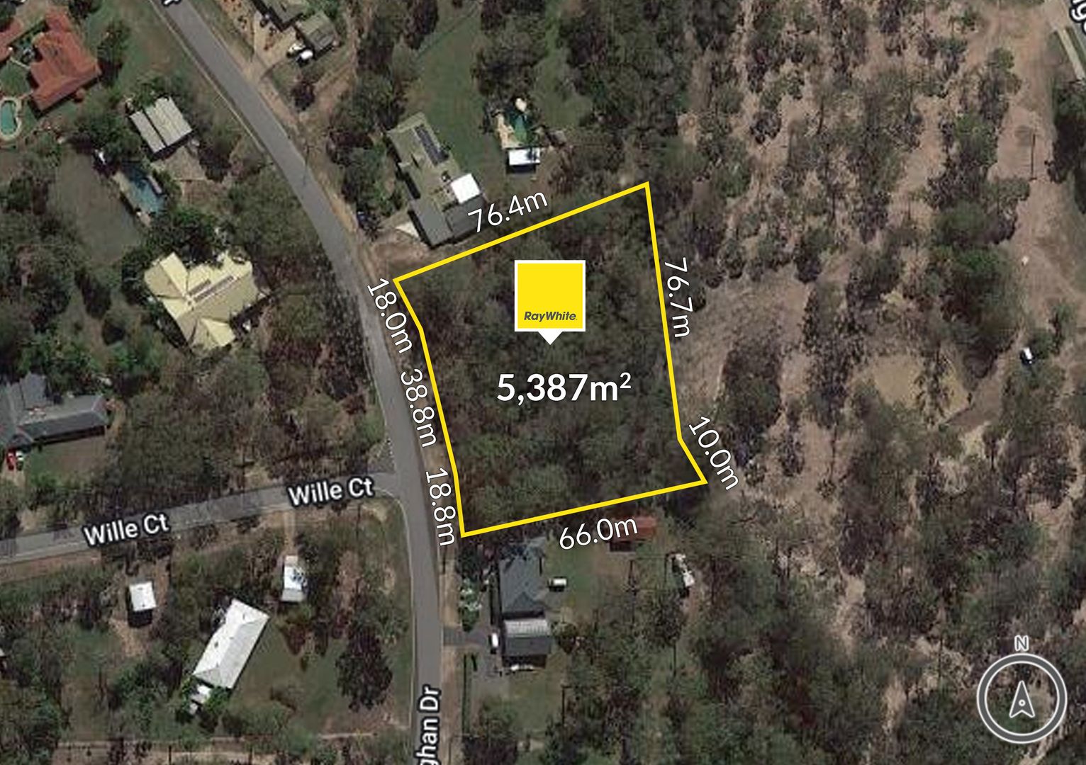 11 Vaughan Drive, Ormeau QLD 4208 Domain