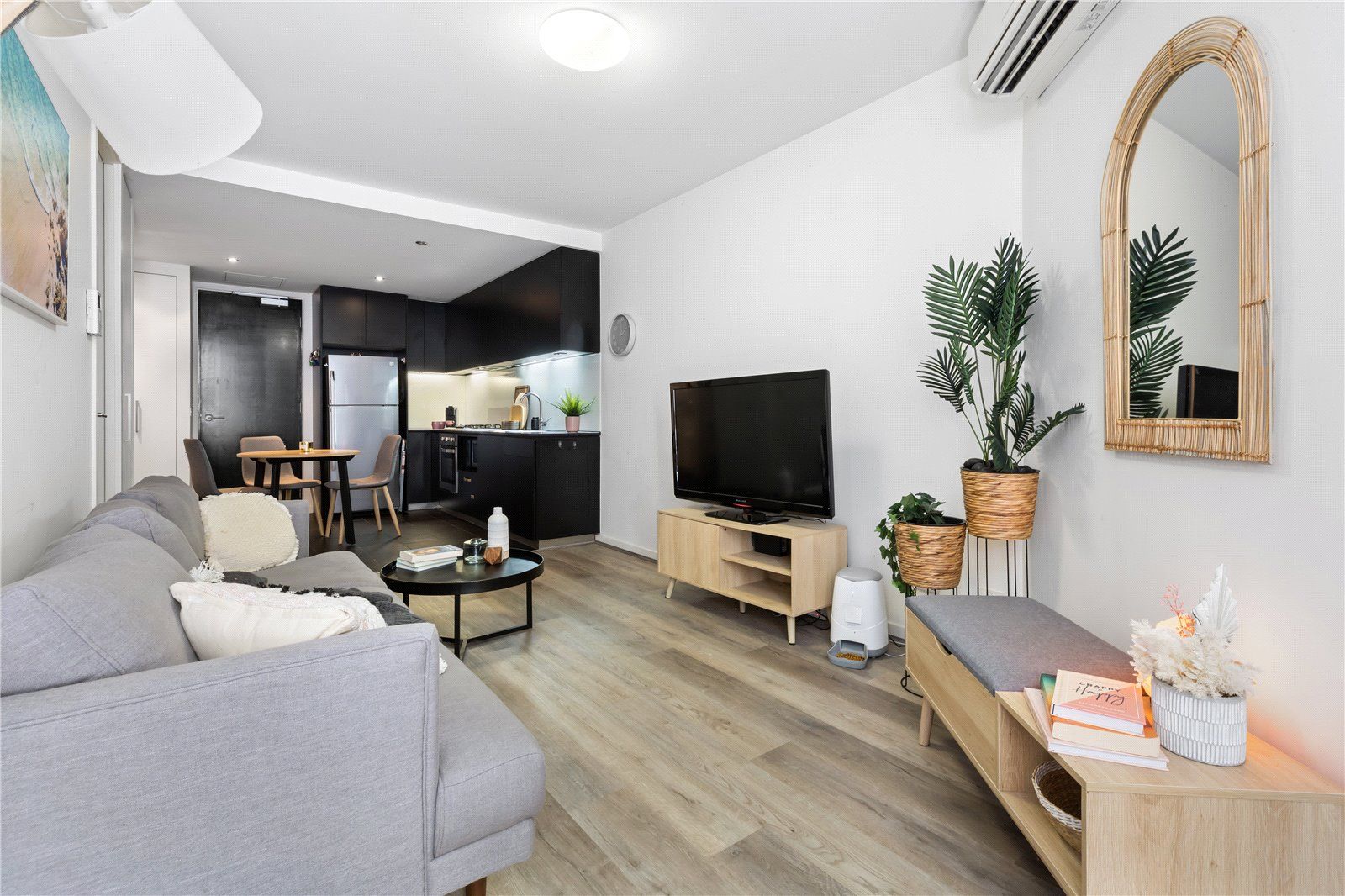 1 bedrooms Apartment / Unit / Flat in 108/171-173 Inkerman Street ST KILDA VIC, 3182