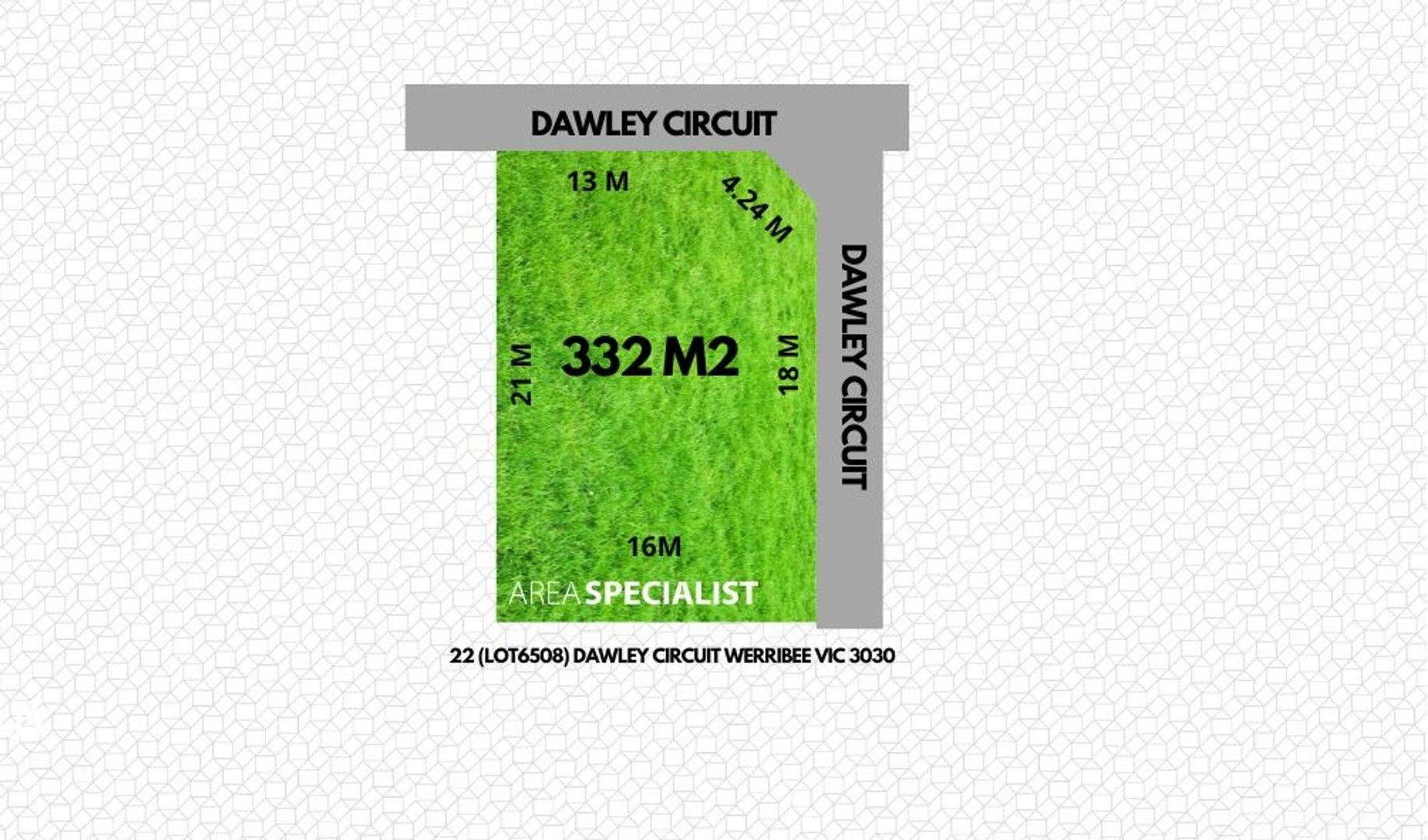 Vacant land in 22 Dawley Circuit, WERRIBEE VIC, 3030