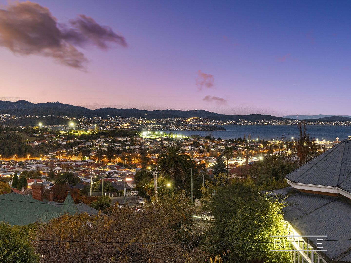 30 Elphinstone Road, Mount Stuart TAS 7000 Domain