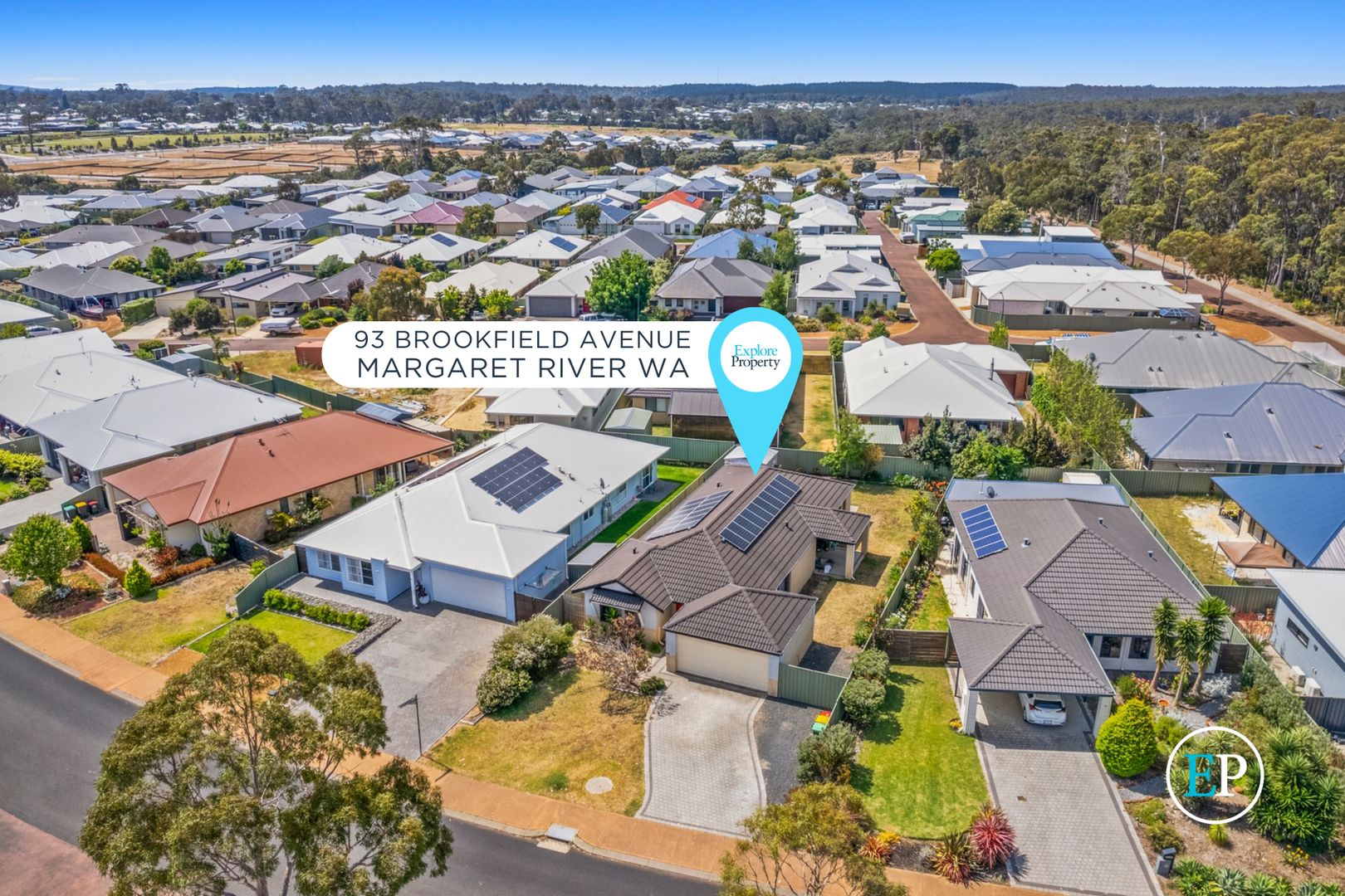 93 Brookfield Avenue, Margaret River WA 6285 Domain