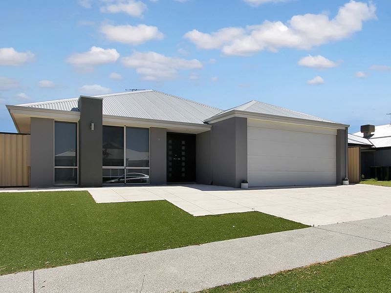 35 Descanso Loop, Aubin Grove WA 6164, Image 0