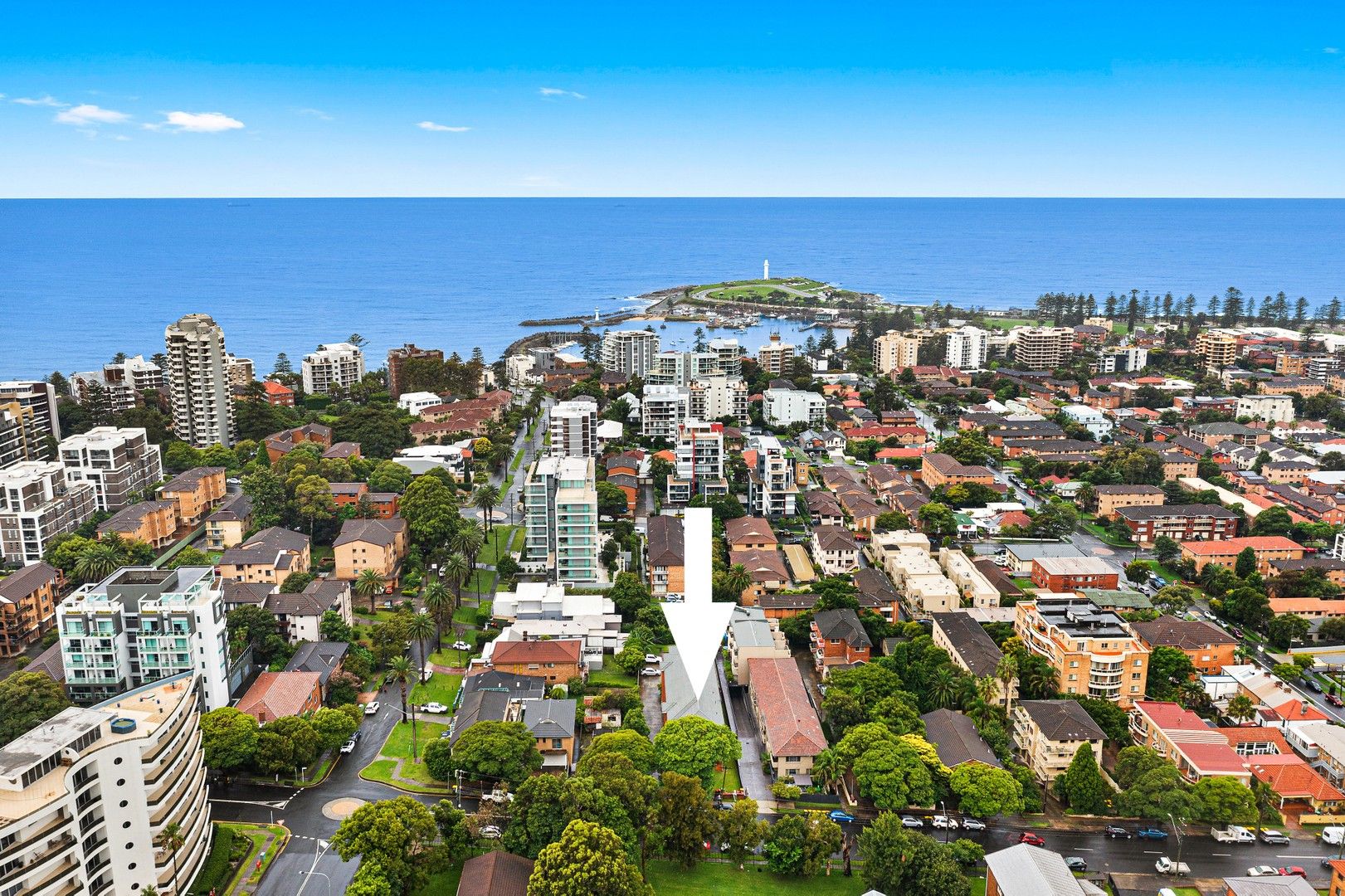 2 bedrooms Apartment / Unit / Flat in 5/45 Church Street WOLLONGONG NSW, 2500