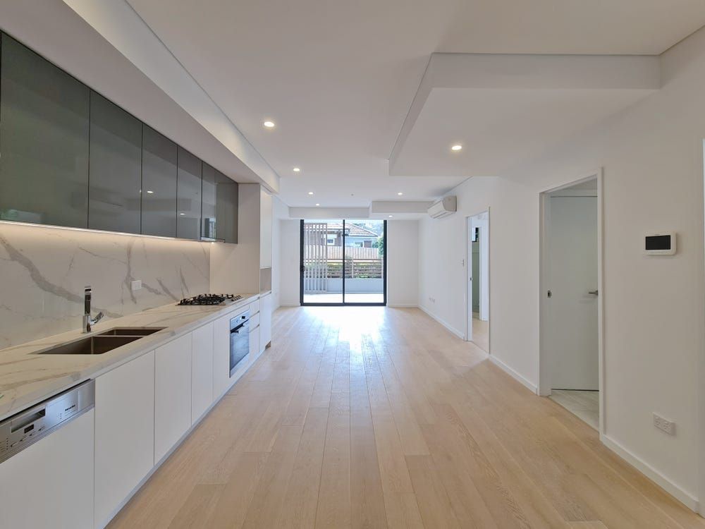 2 bedrooms Apartment / Unit / Flat in G08/28 Cliff Road EPPING NSW, 2121