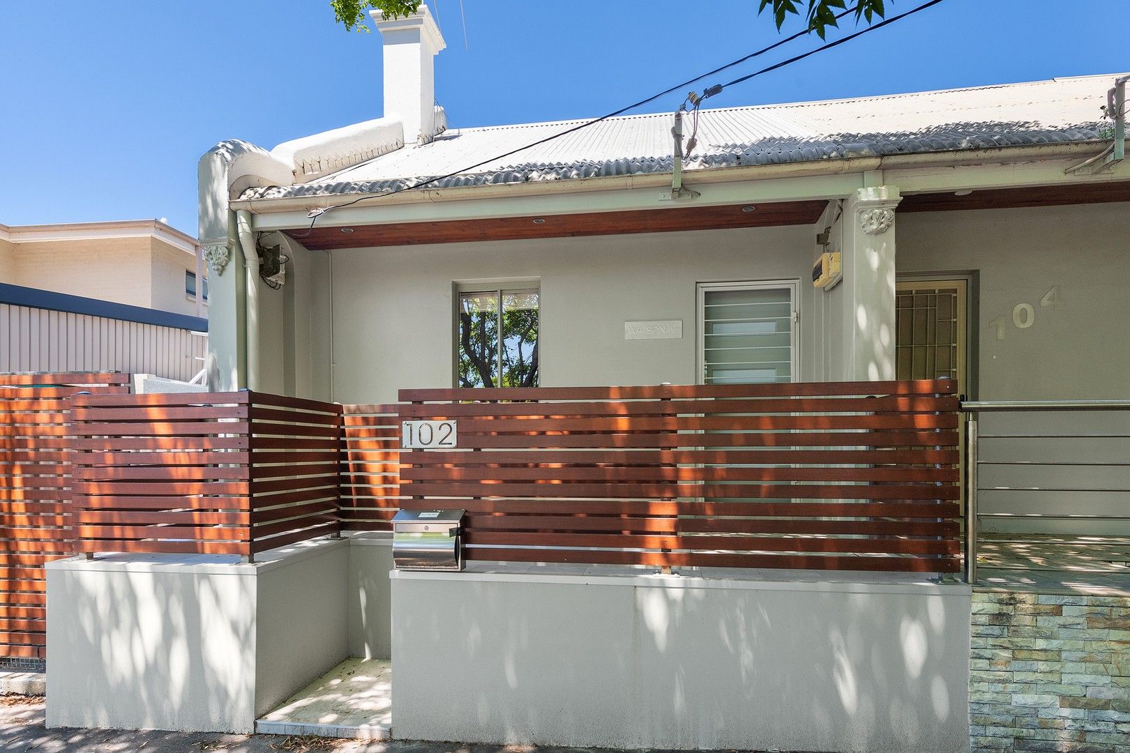 2 bedrooms House in 102 Malakoff Street MARRICKVILLE NSW, 2204
