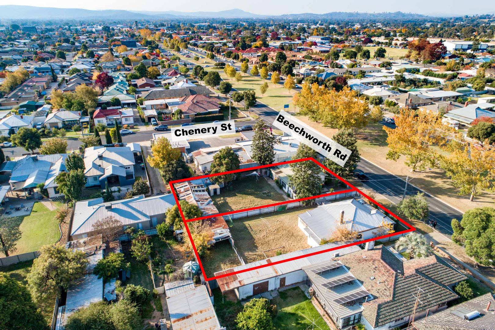 257-259 Beechworth Road, Wodonga VIC 3690, Image 1