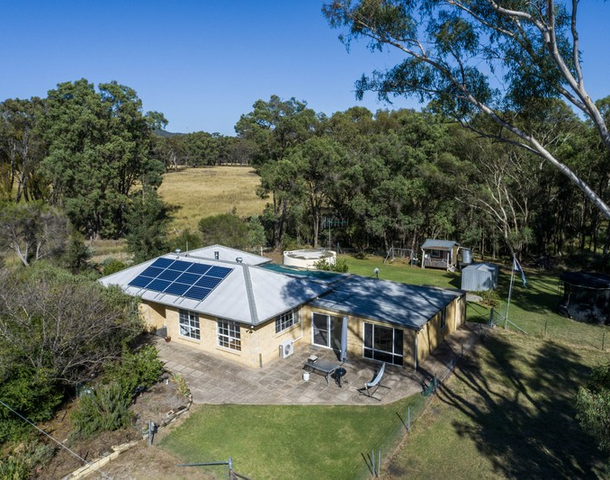 581 Ridge Road, Cooks Gap NSW 2850