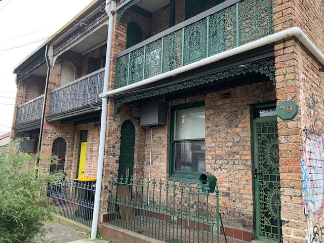 2 bedrooms Terrace in 79 Victoria Road MARRICKVILLE NSW, 2204