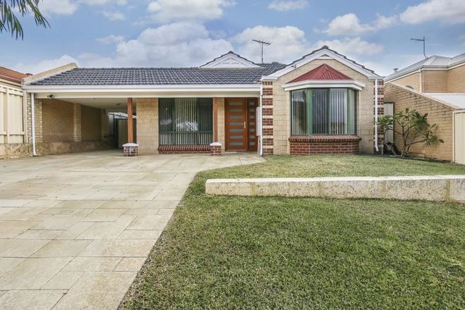 Picture of 4 Doncaster Square, CURRAMBINE WA 6028