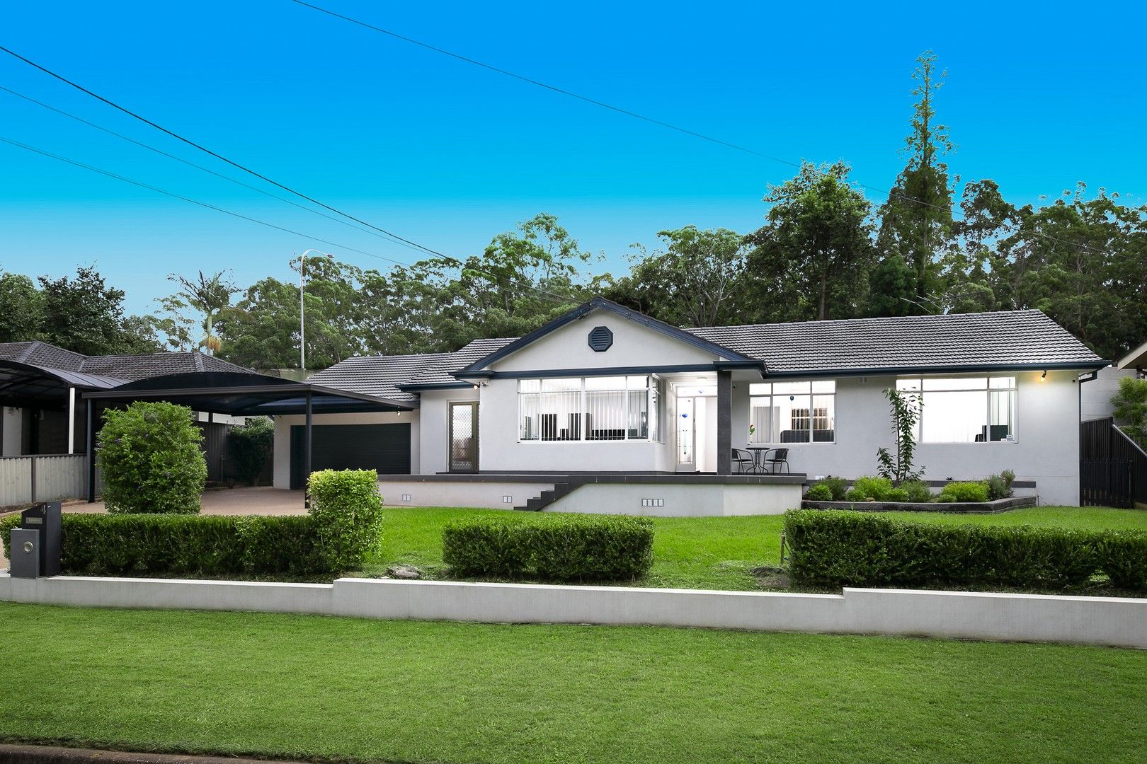 4 bedrooms House in 4 Lamorna Avenue BEECROFT NSW, 2119