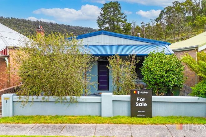 Picture of 4 Laidley Street, LITHGOW NSW 2790