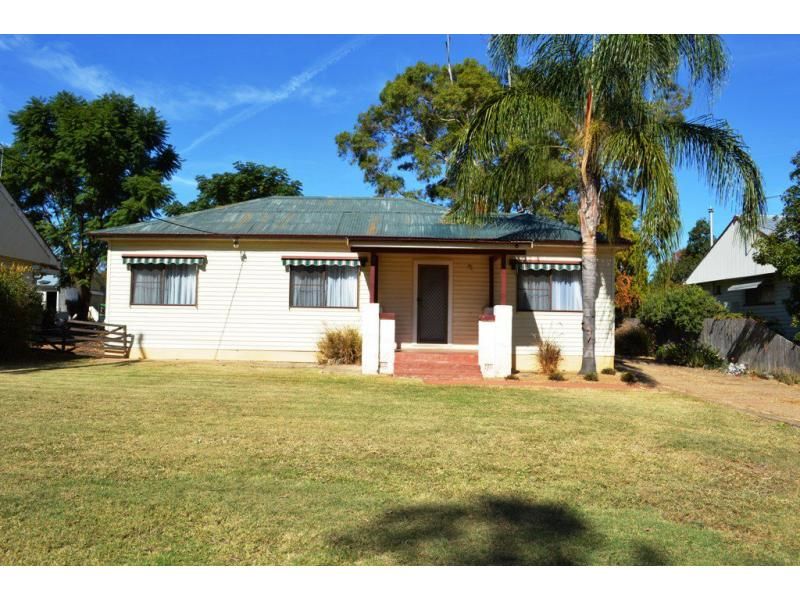 95 Stock Road, Gunnedah Property History & Address Research Domain
