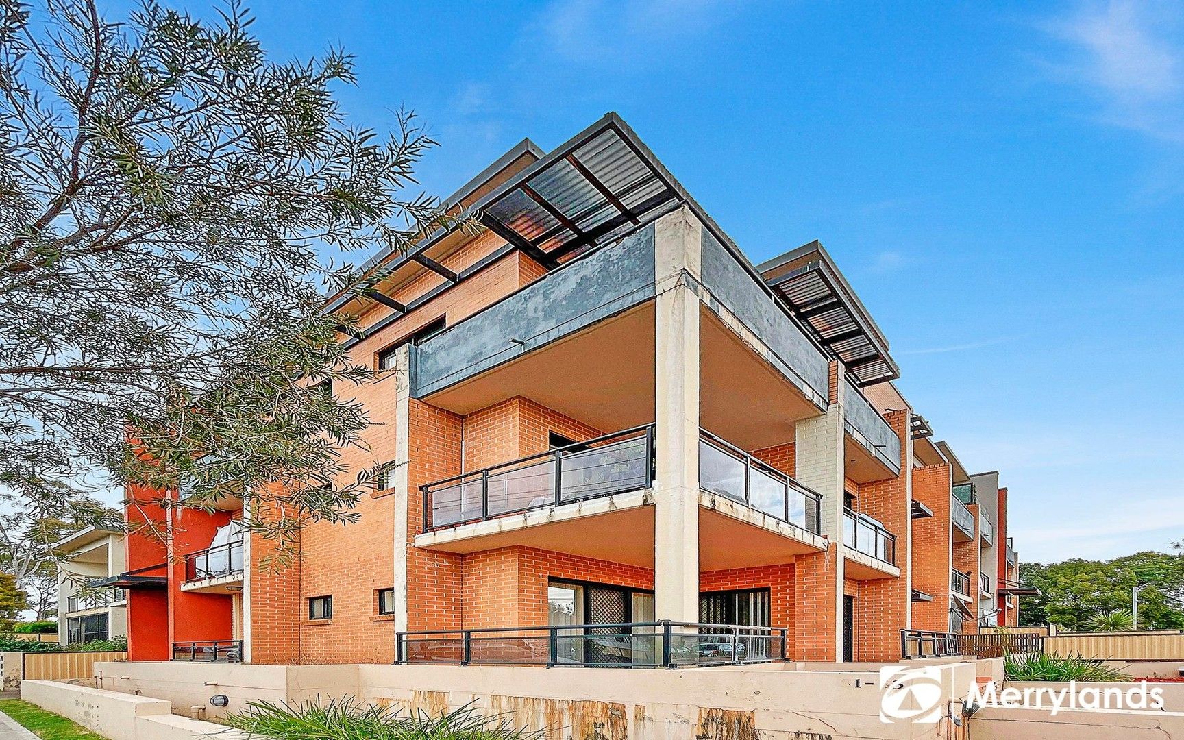 2 bedrooms Apartment / Unit / Flat in 9/51-53 Cross Street GUILDFORD NSW, 2161