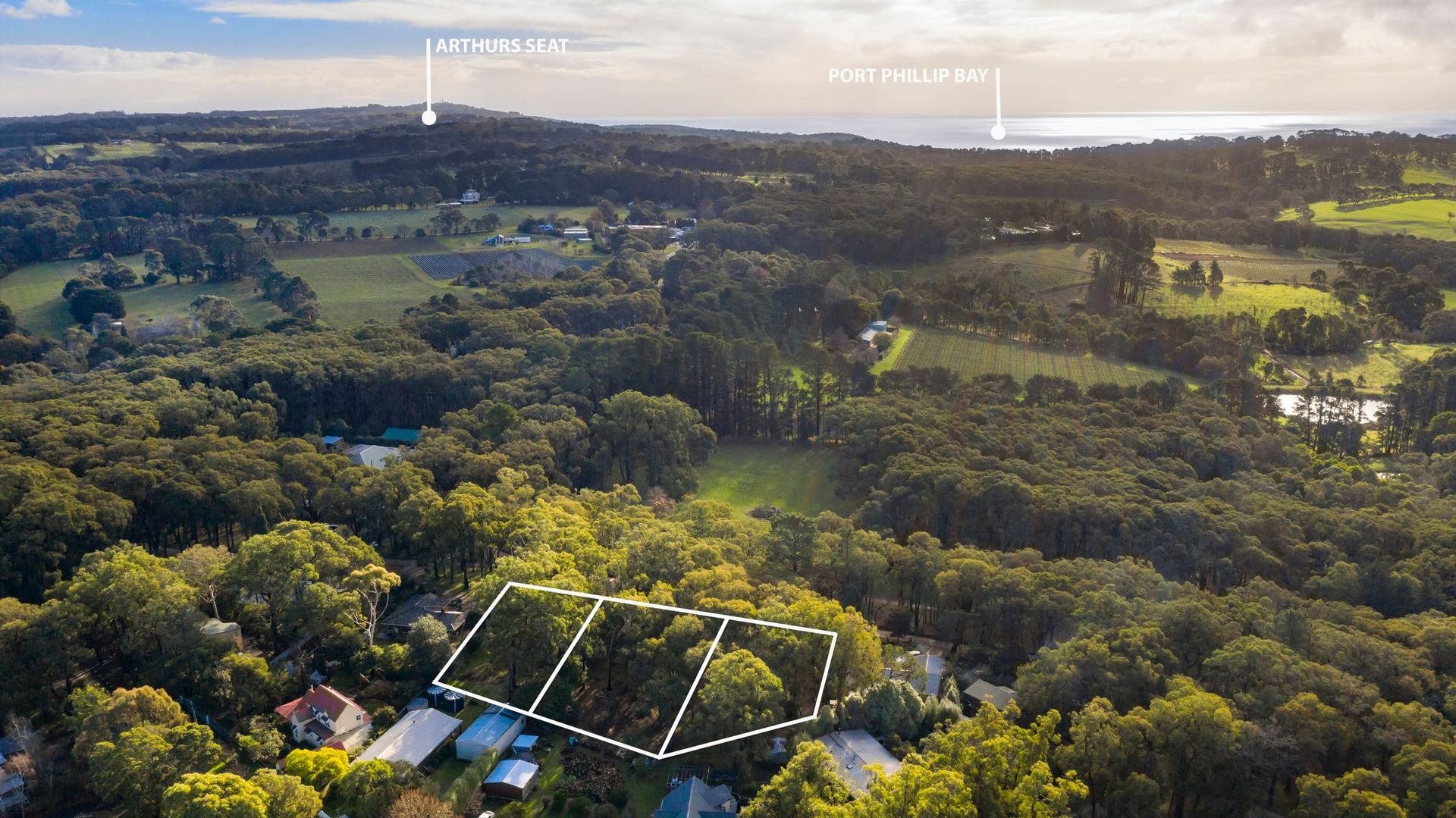 13, 15 & 17 Station Road, Red Hill VIC 3937 Domain