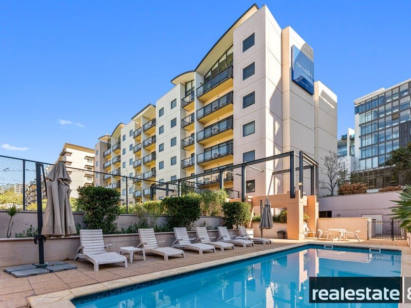 412/126-128 Mounts Bay Road, Perth WA 6000, Image 0